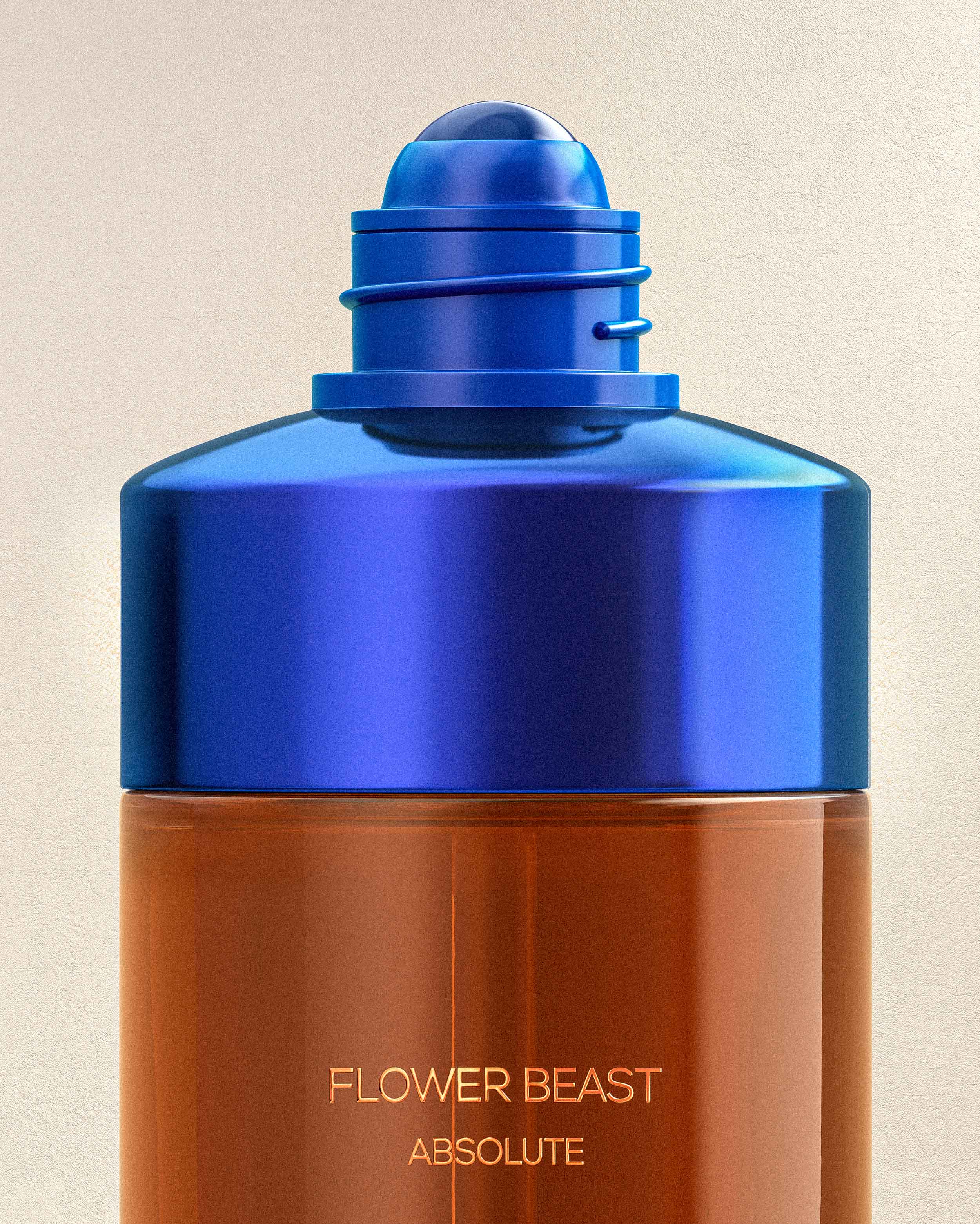 OJAR Absolute Flower Beast Perfume Roll-on