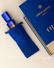 Load image into Gallery viewer, OJAR Absolute Cirrus Leather Perfume Pack Pouch
