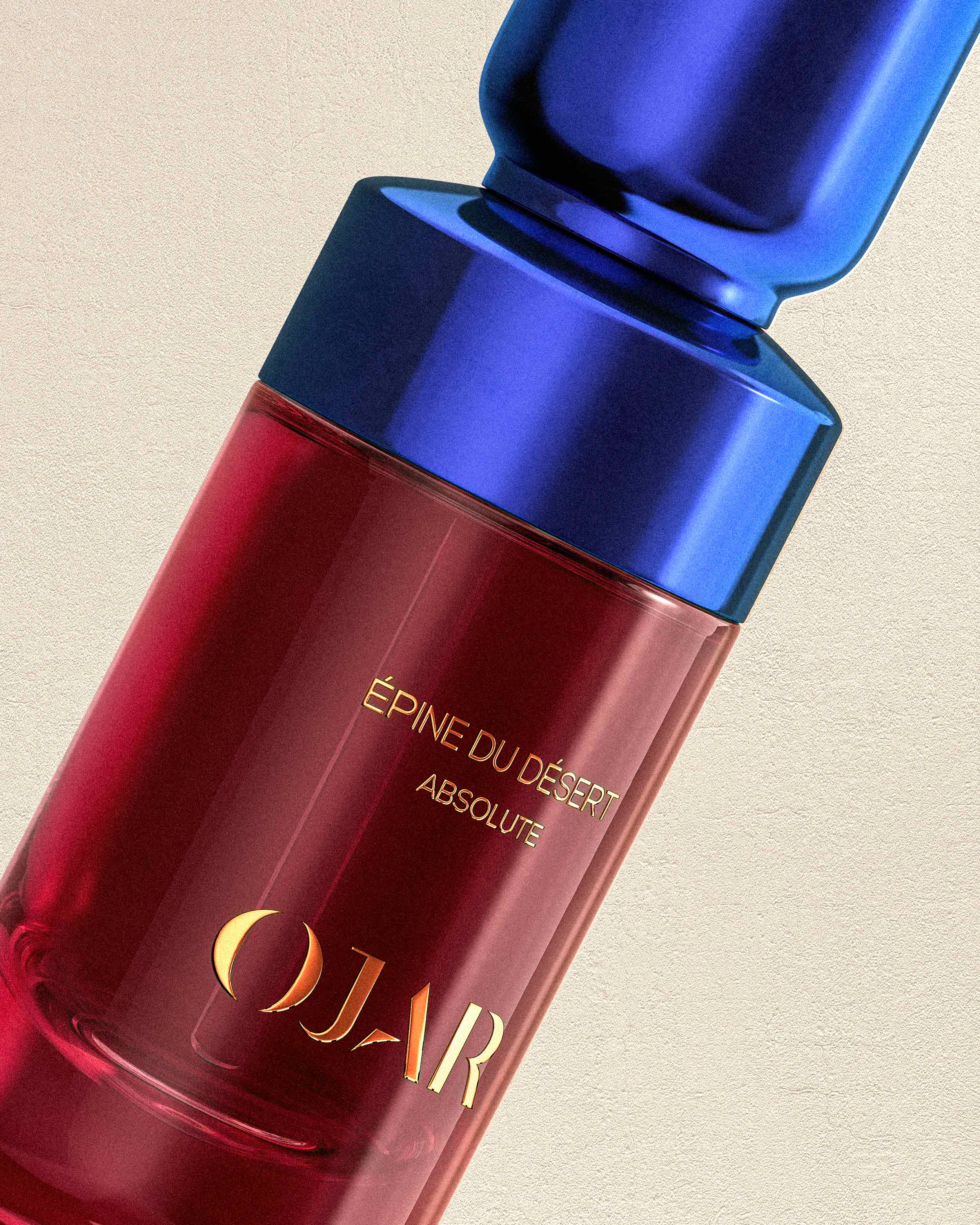 OJAR Absolute Epine Du Desert Perfume Close Up