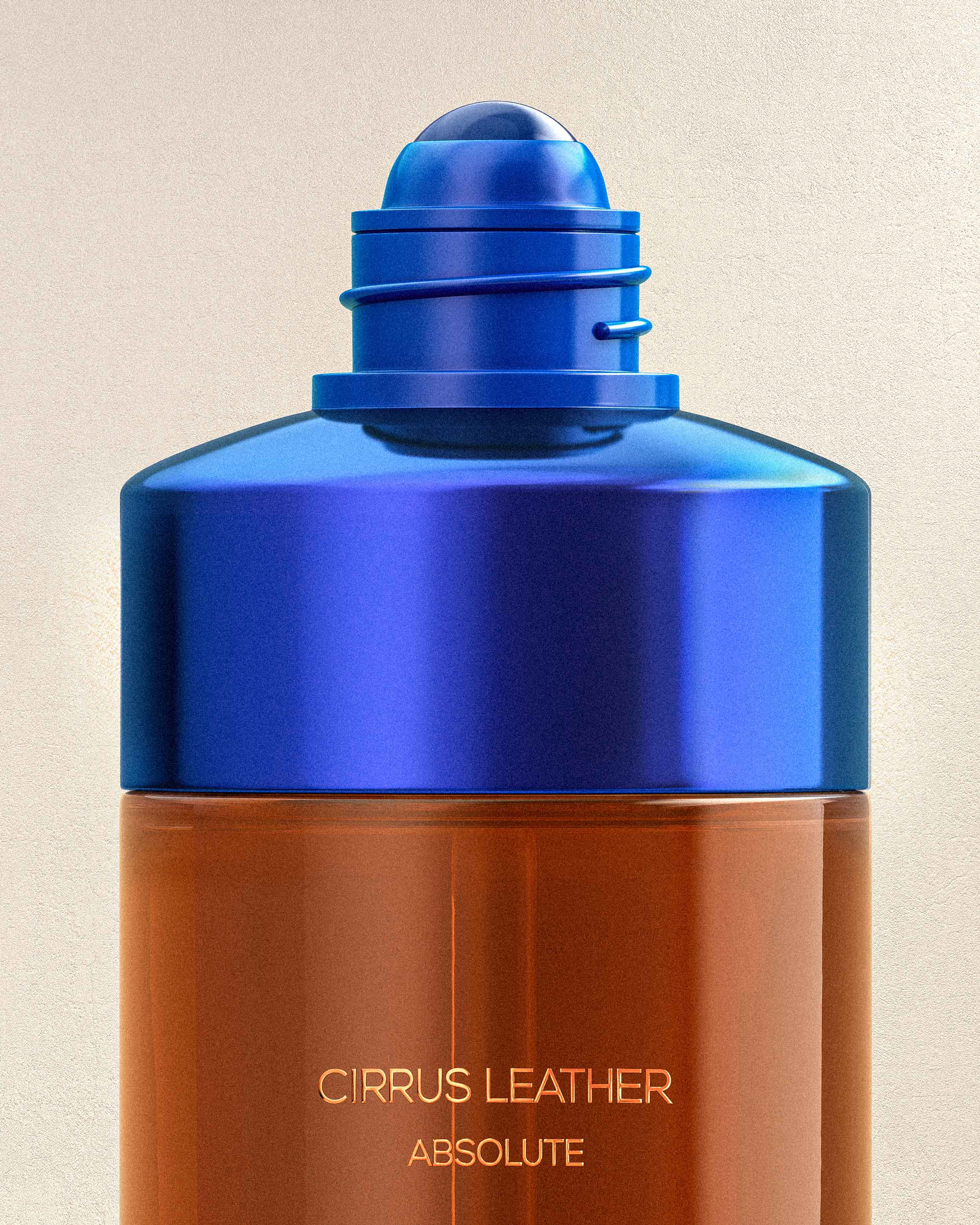 OJAR Absolute Cirrus Leather Perfume Roll-on
