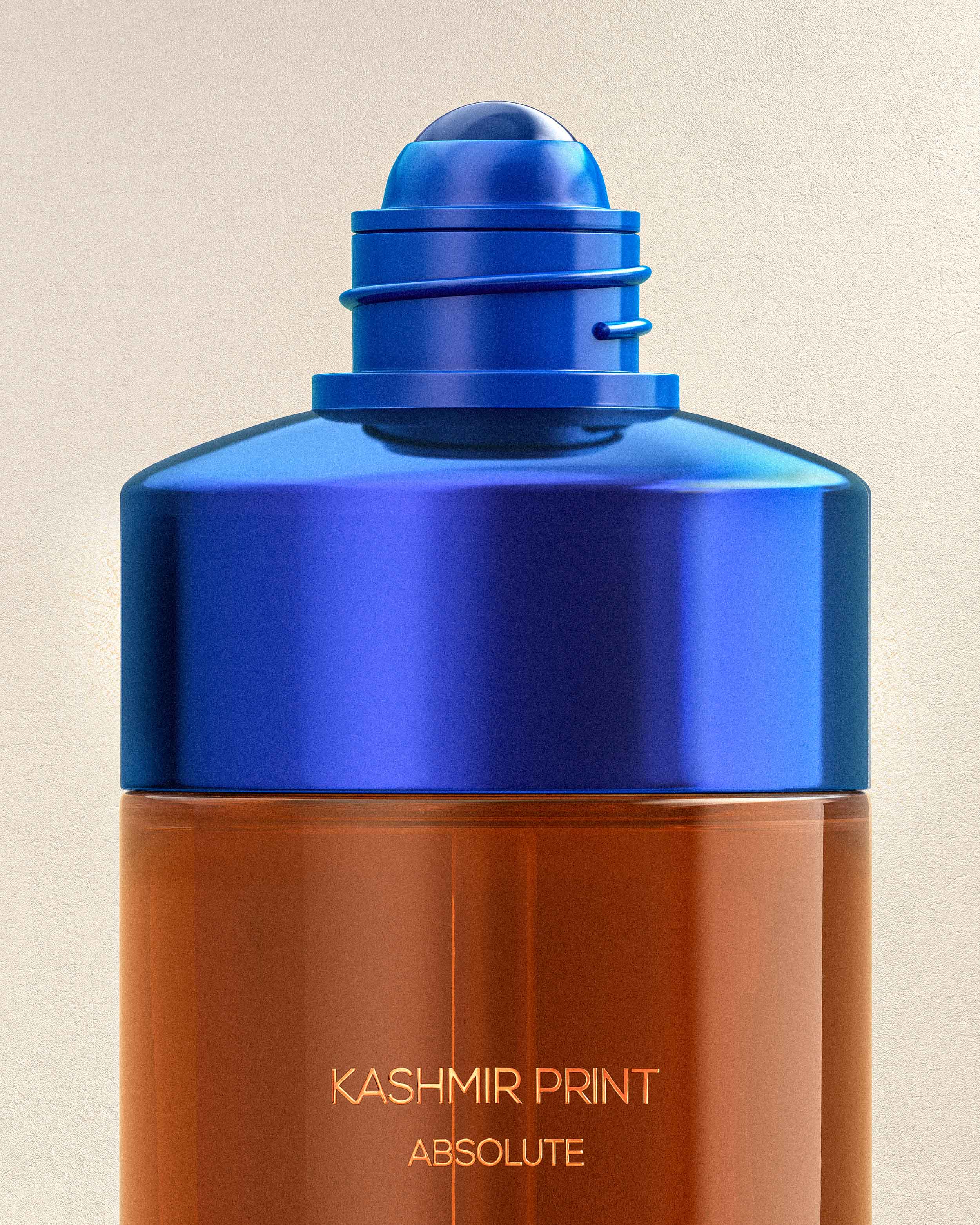 OJAR Absolute Kashmir Print Perfume Roll-on